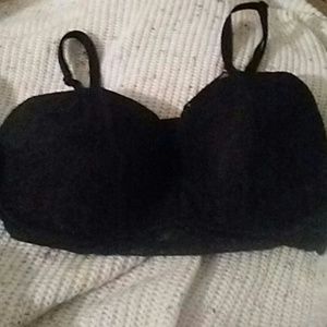 Pink Lace Bralette Sz S Victoria's Secret